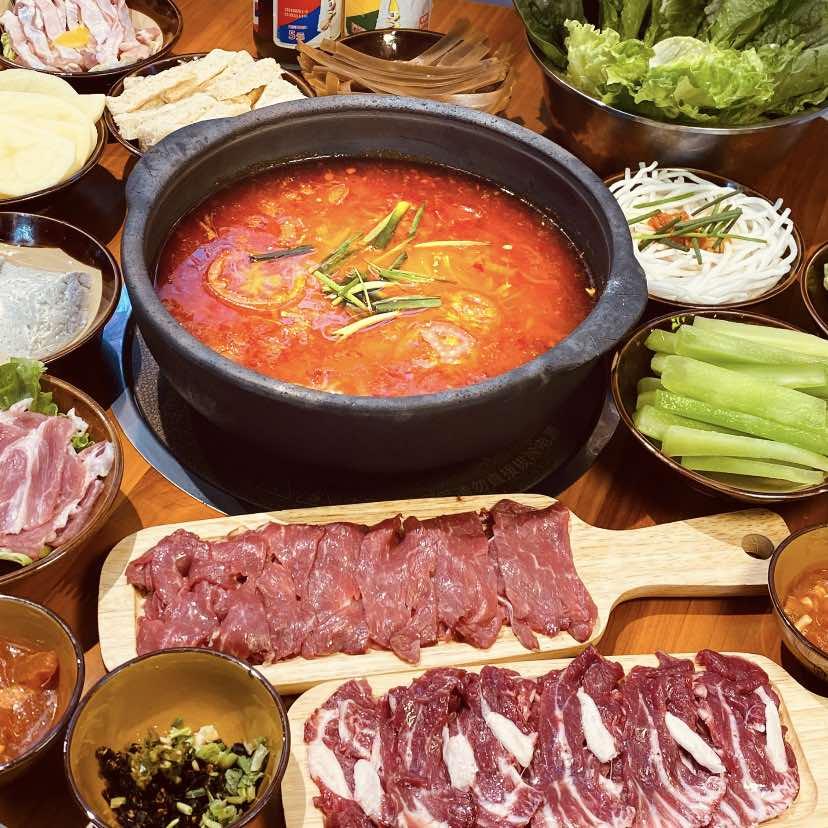 郭小琴酸笋牛肉