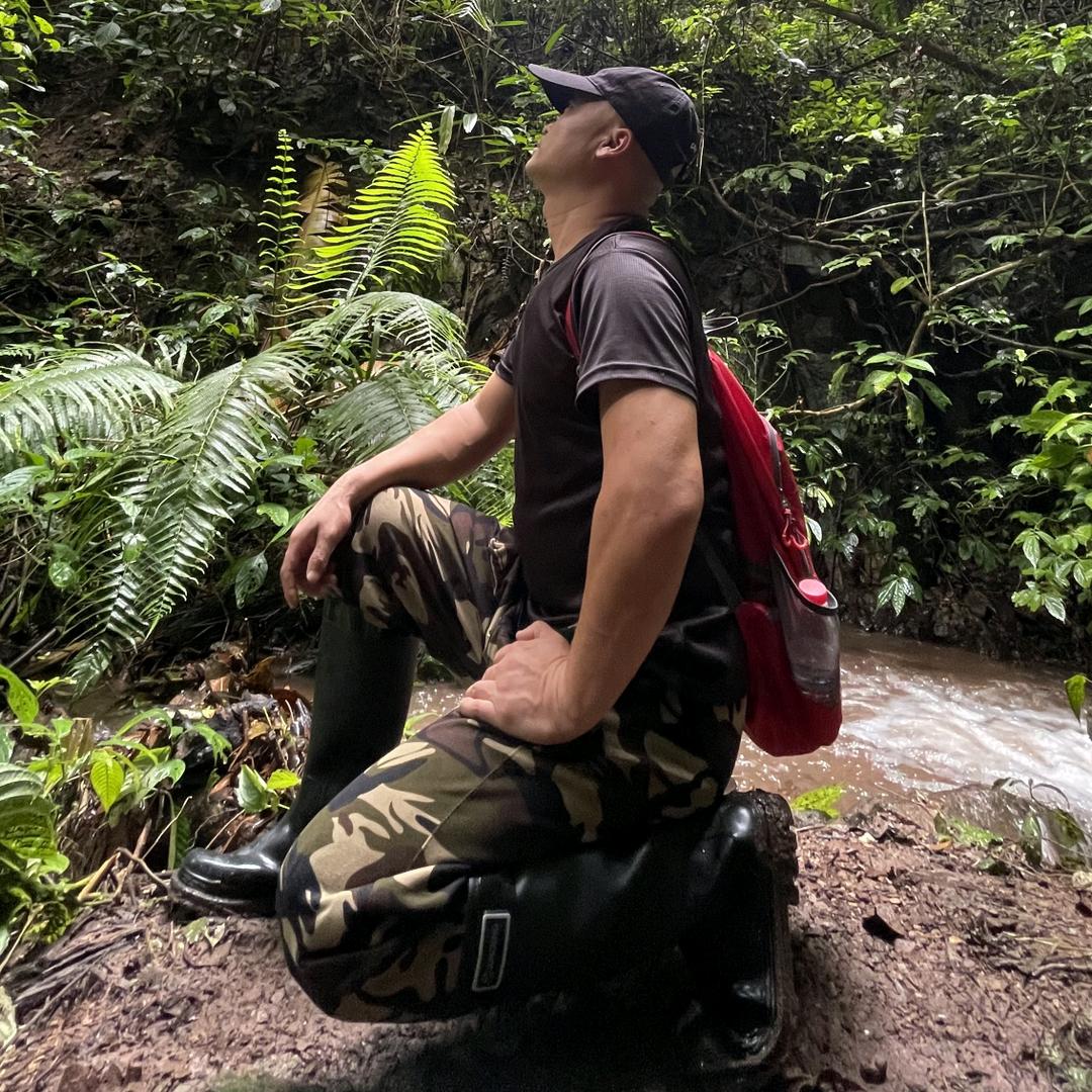 基诺山纳里咪科雨林徒步欢迎您