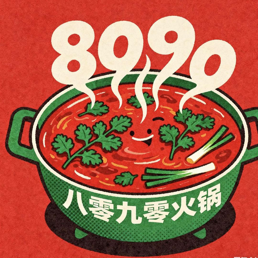 眉山八零九零火锅