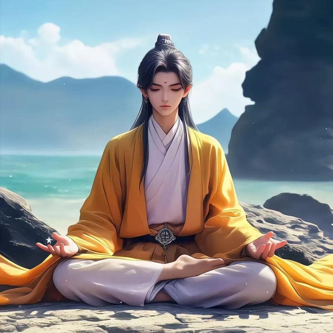 沓茼穆（三元老师）直播号