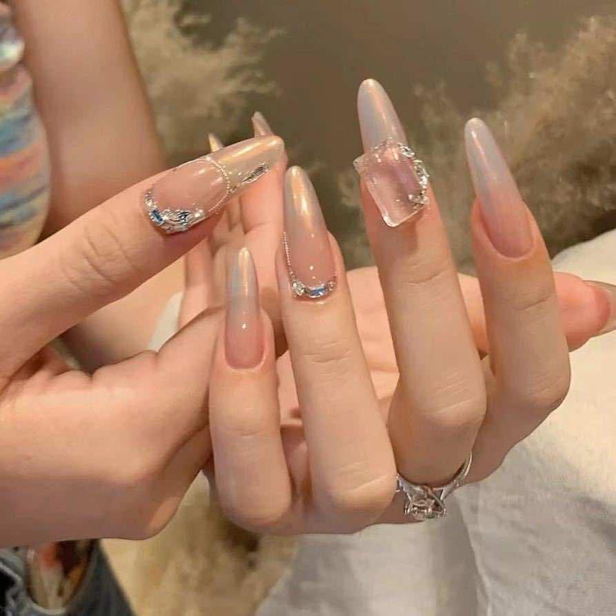 珠海垚美家美甲美睫