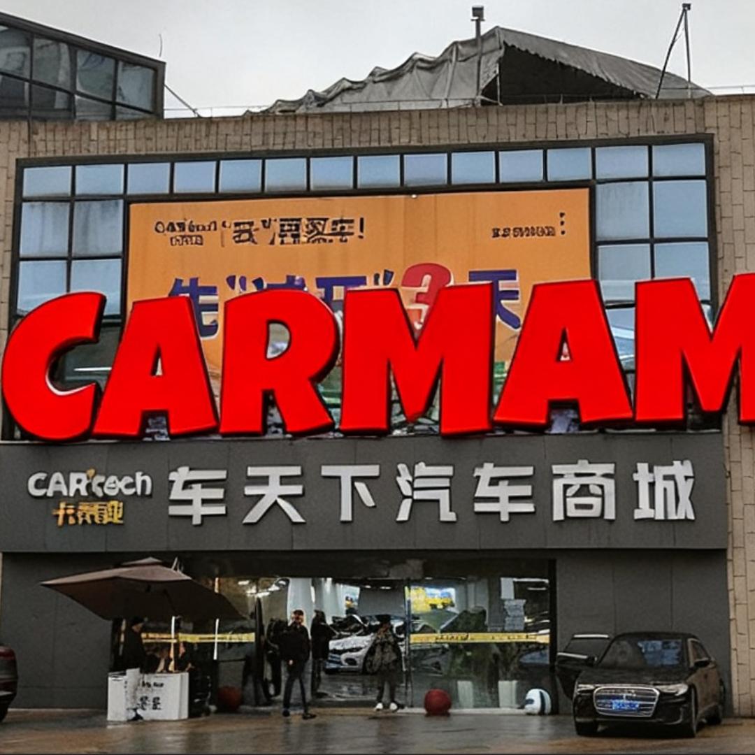 CarMama车妈妈旗舰直播间