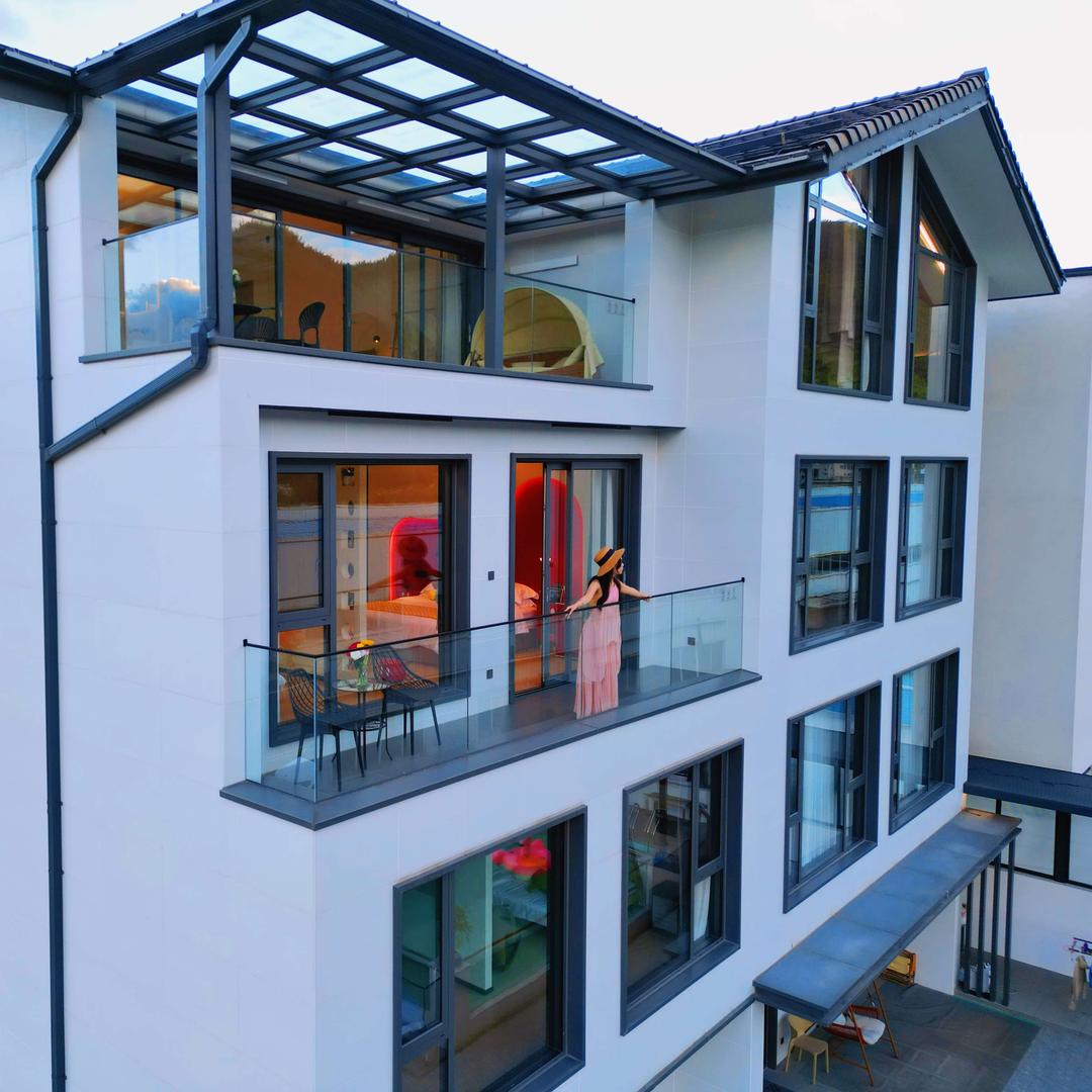 辰悠朵悦·亲子度假Villa美宿官方号