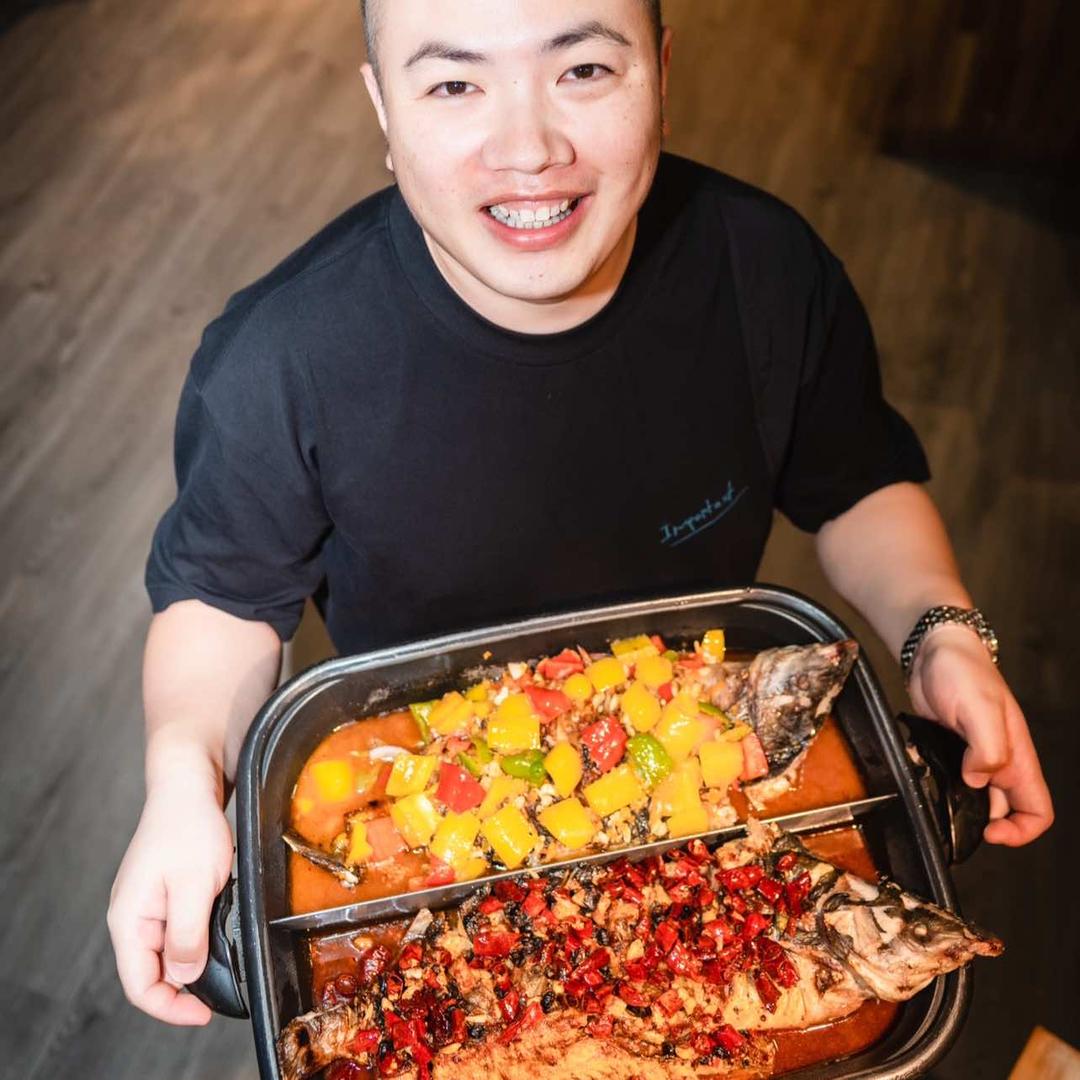 漯河优鱼库烤全鱼