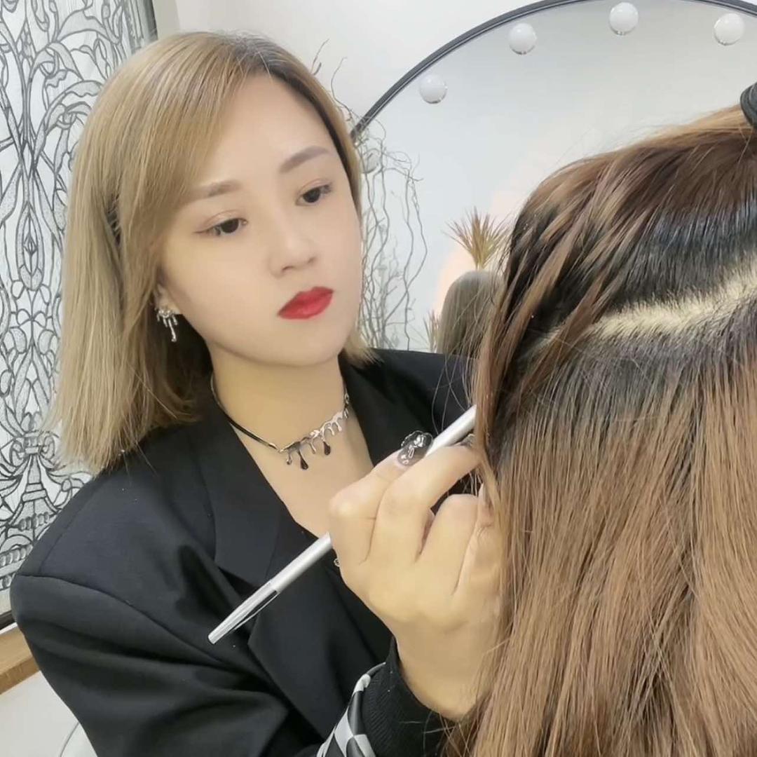 淄博减龄眉型设计｜格瑞丝