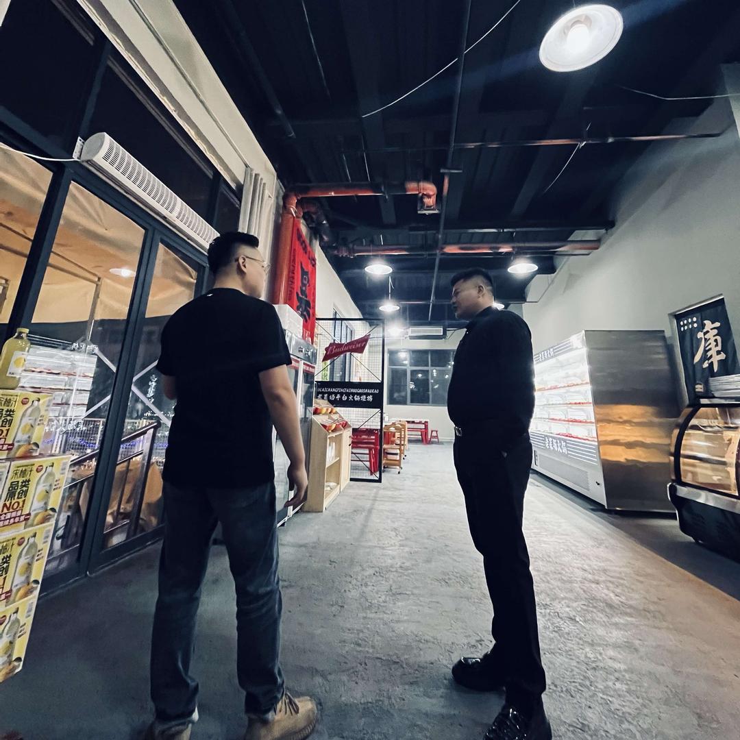 老菜场平台火锅烧烤