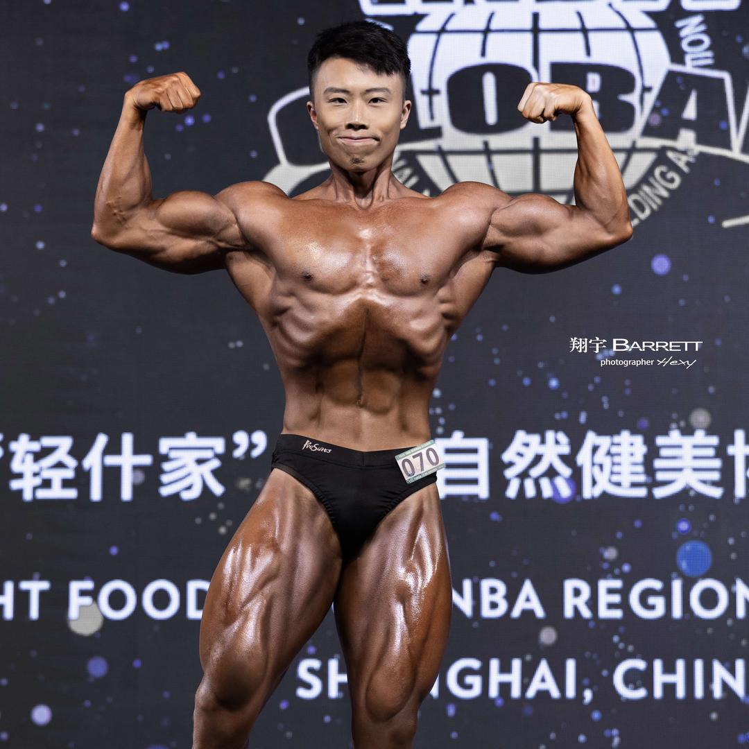 阿俊健身