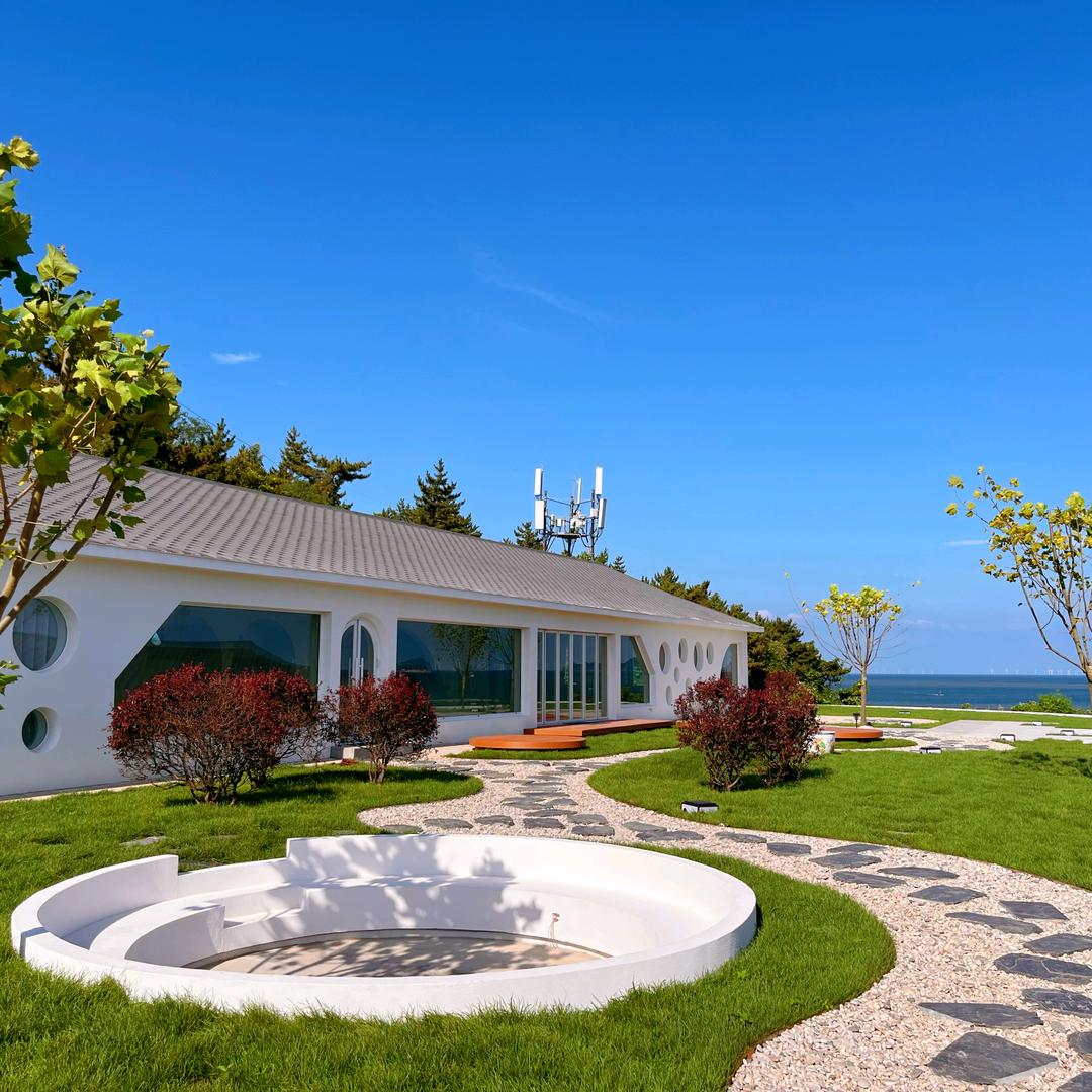 石城岛屿鹭民宿