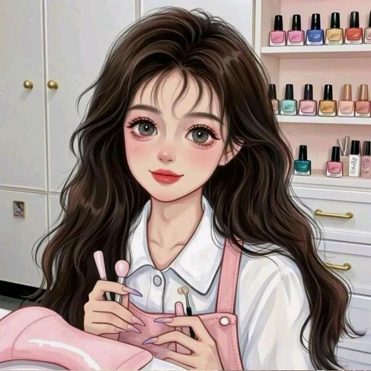 指艺彩美甲美睫纹绣官方号