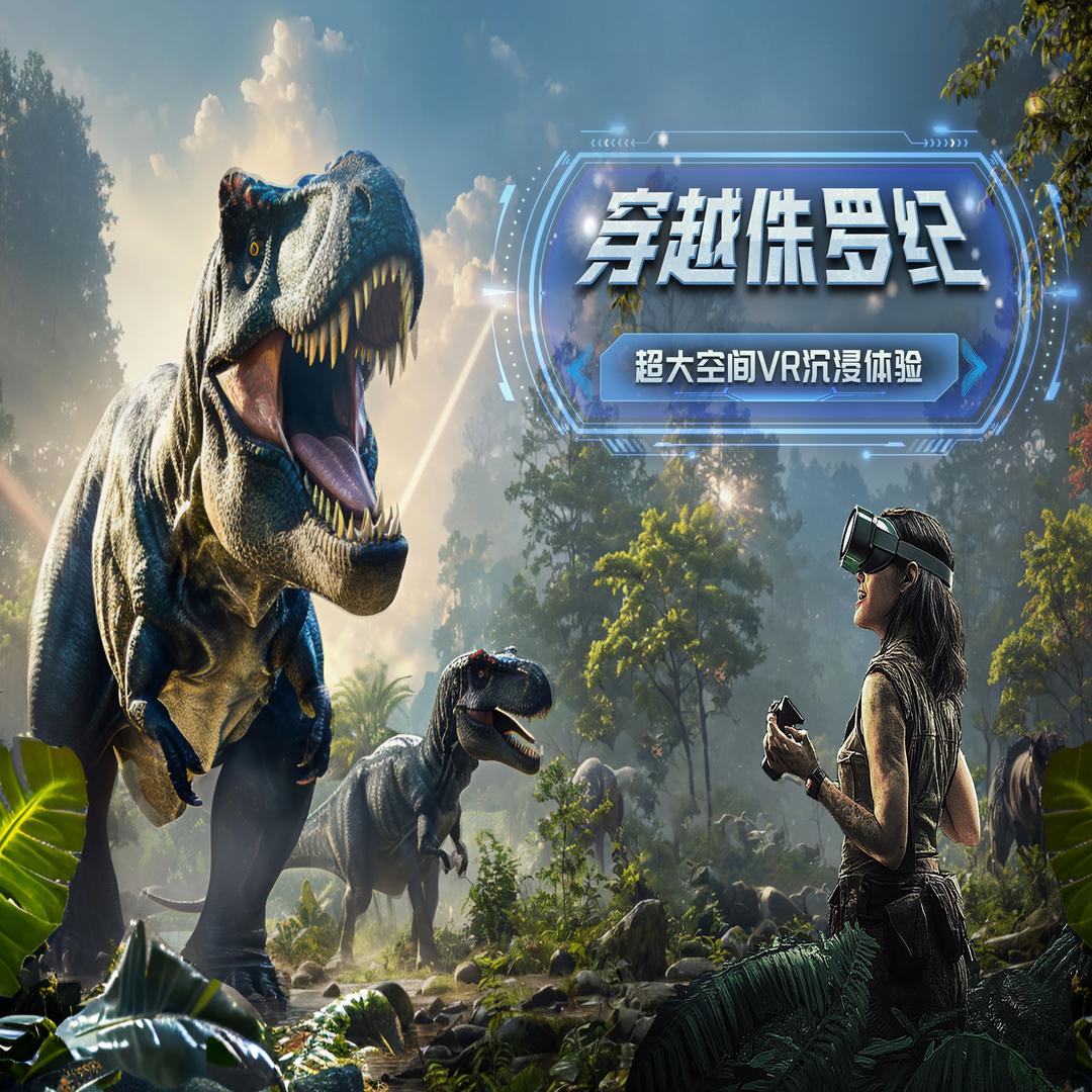 灵境梵谷VR沉浸式探索中心
