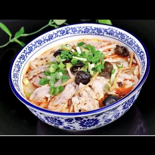 仇掌柜葫芦头泡馍官方号