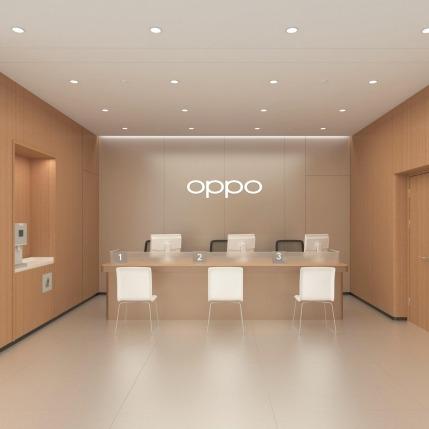 OPPO长沙雨花区五江生活广场店