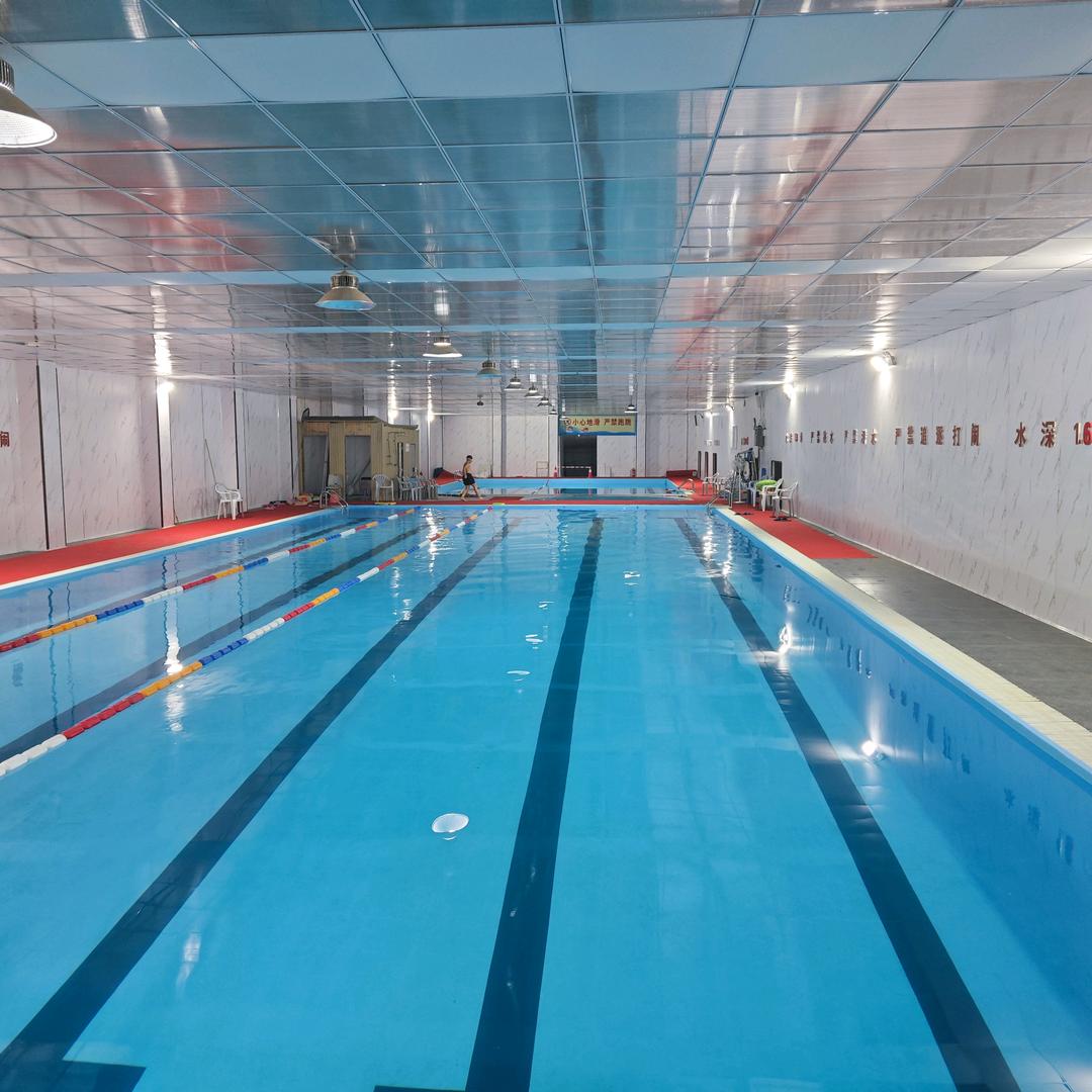 悦心悦动游泳健身桑拿