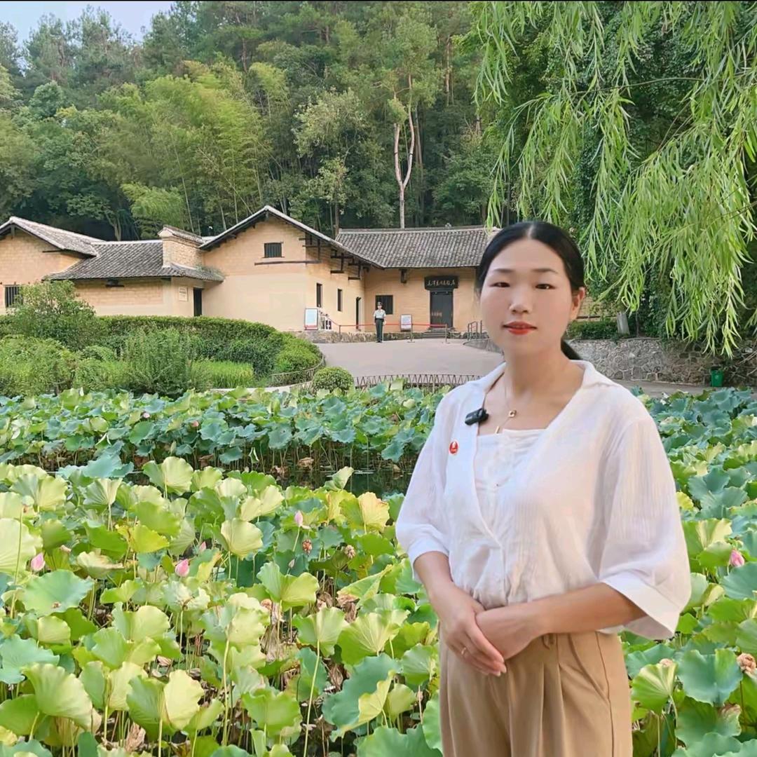 韶山旅游接待小严