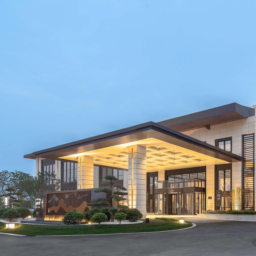 仪征园博君澜度假酒店