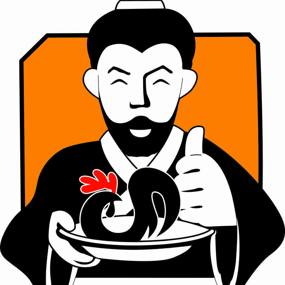 卤六子麻椒鸡（零添加·草本卤）