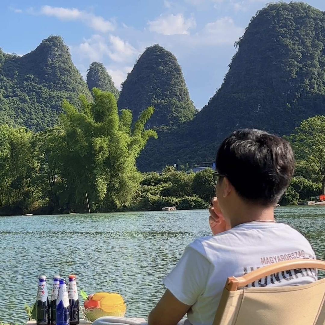桂林旅游推荐官💫刘导