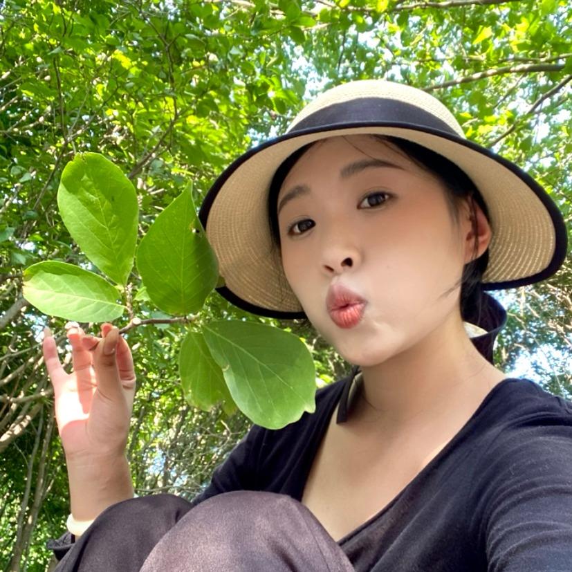橘子的田间日记-婧宇