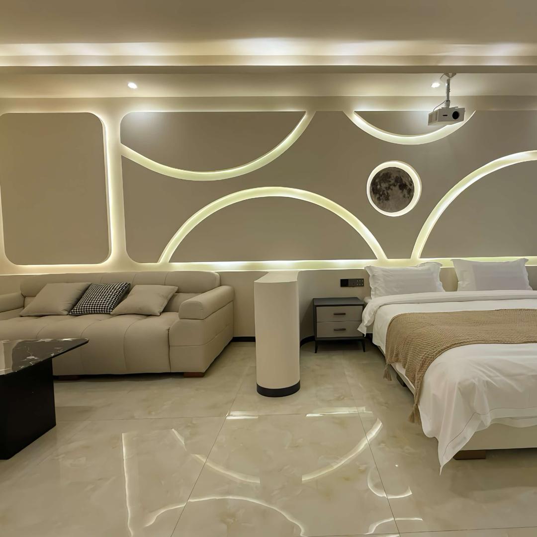 花栀韵智能酒店官方号