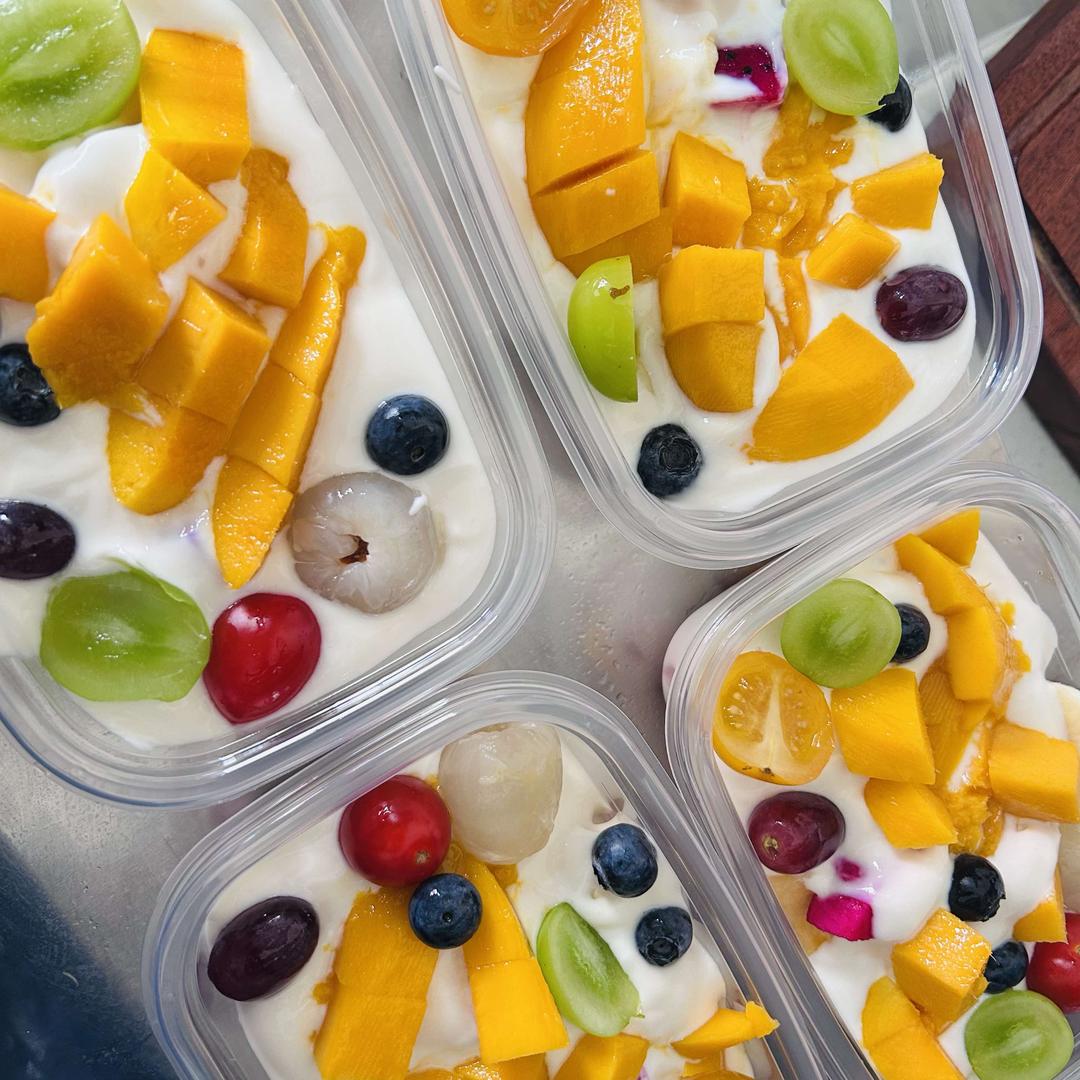 小豆手工雪糕水果捞官方号