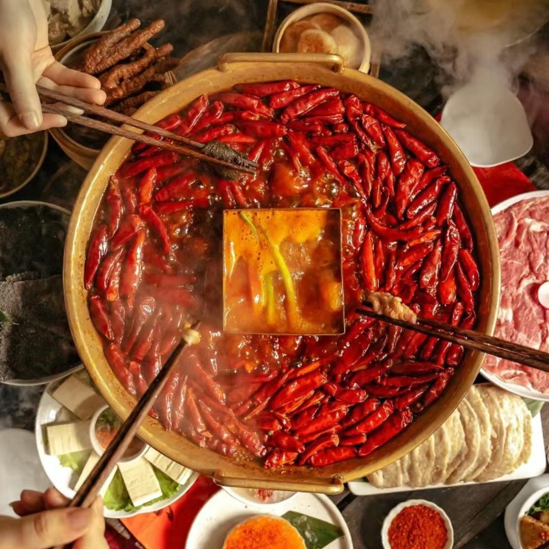 田姐毛肚火锅（五一广场店）