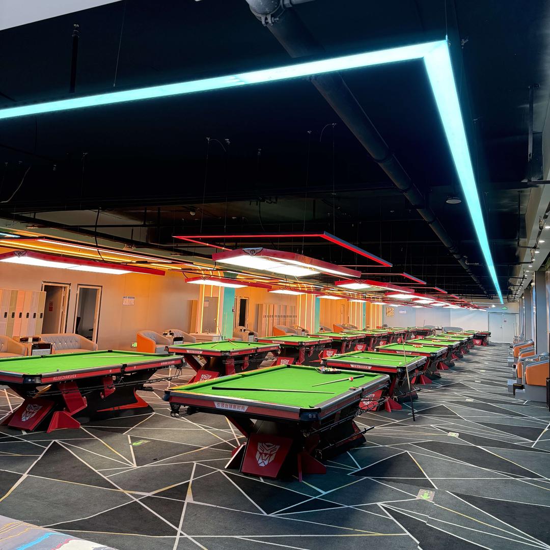 云顶台球俱乐部🎱（沙湾店）