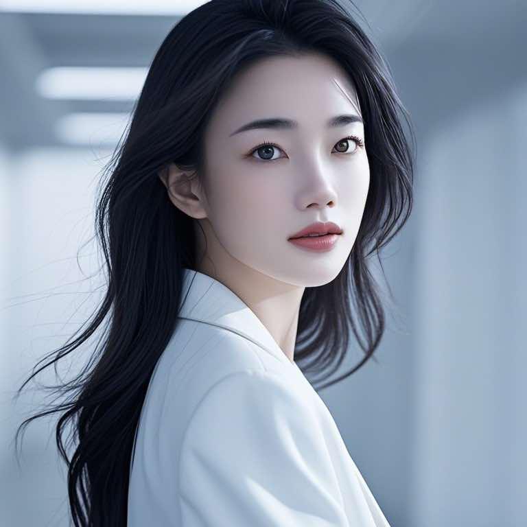 皮肤管理咨询师～婷婷
