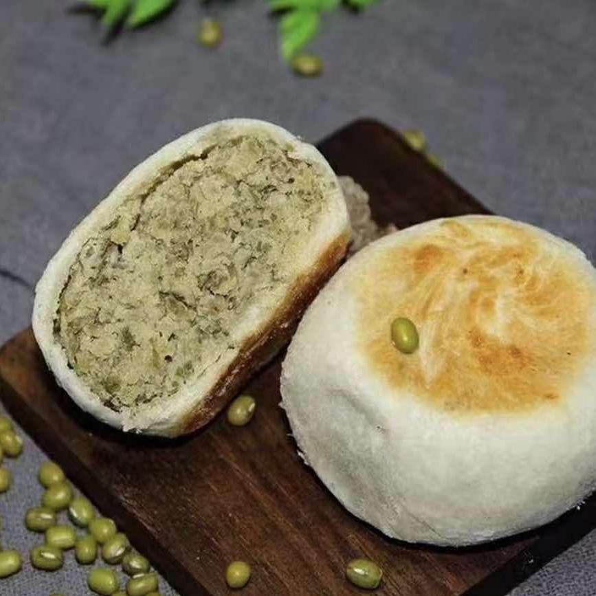 郝师傅绿豆饼官方号