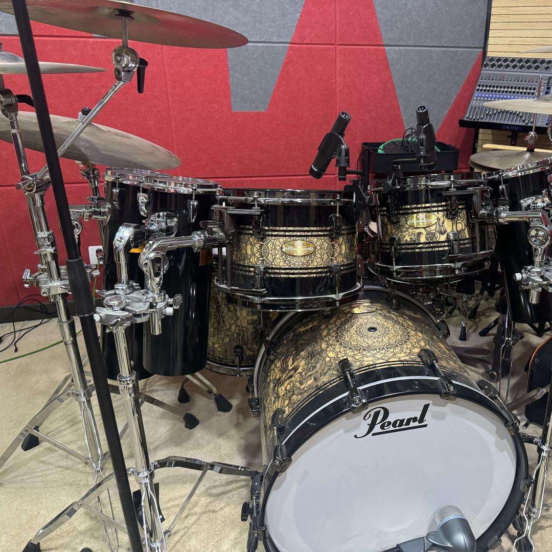 GZStudio艺术工作室架子鼓打击乐