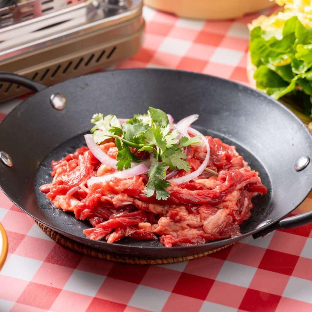 吃肉肉·牛肋条涮烤自助官方号