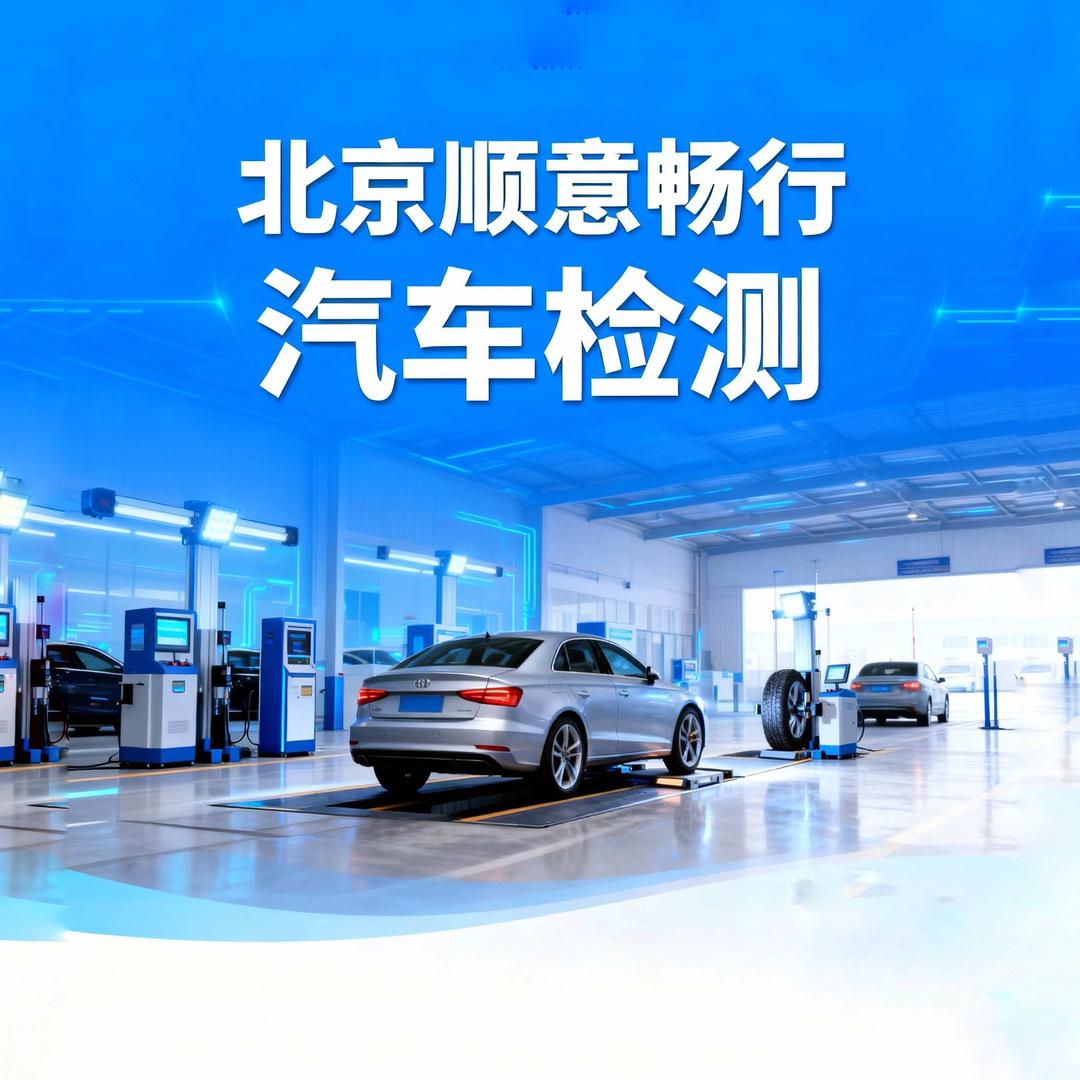 北京顺意畅行汽车检测