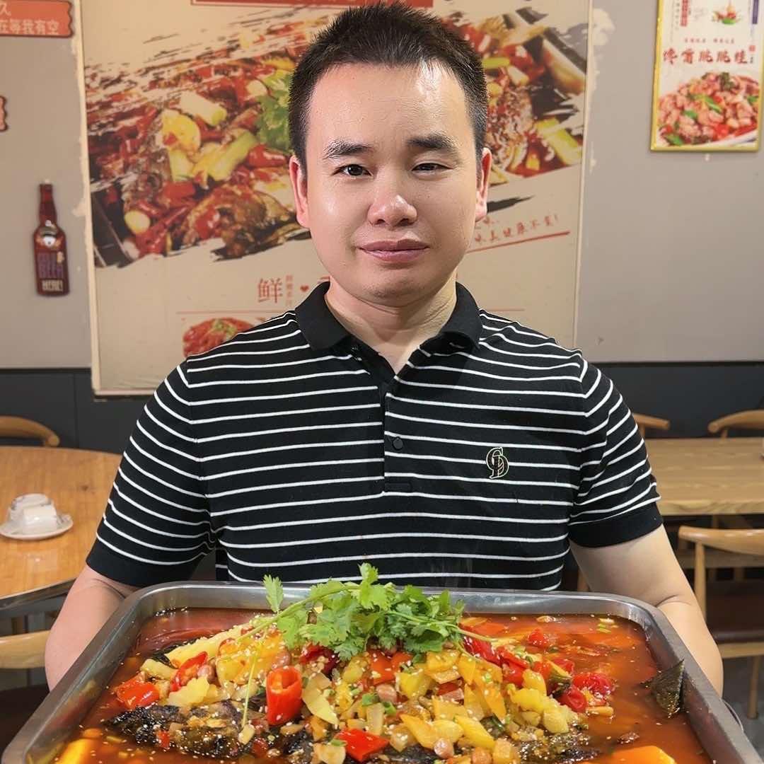 渝之味烤鱼张哥（后营店）