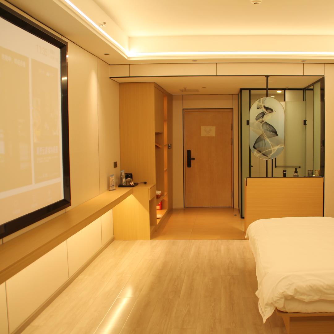 沐林枫精品酒店(昆明同德广场店)官方号