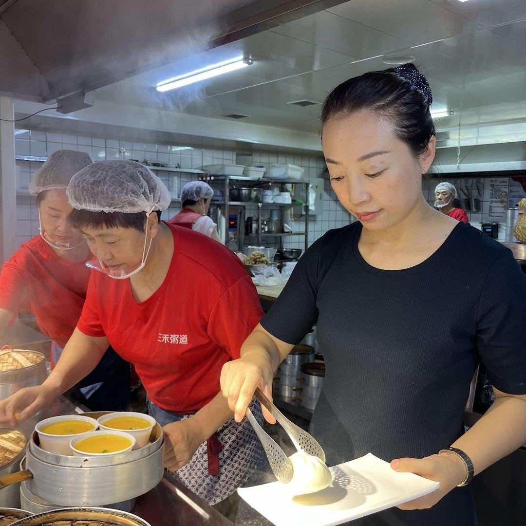 通辽三禾手工包子（牛小妹）