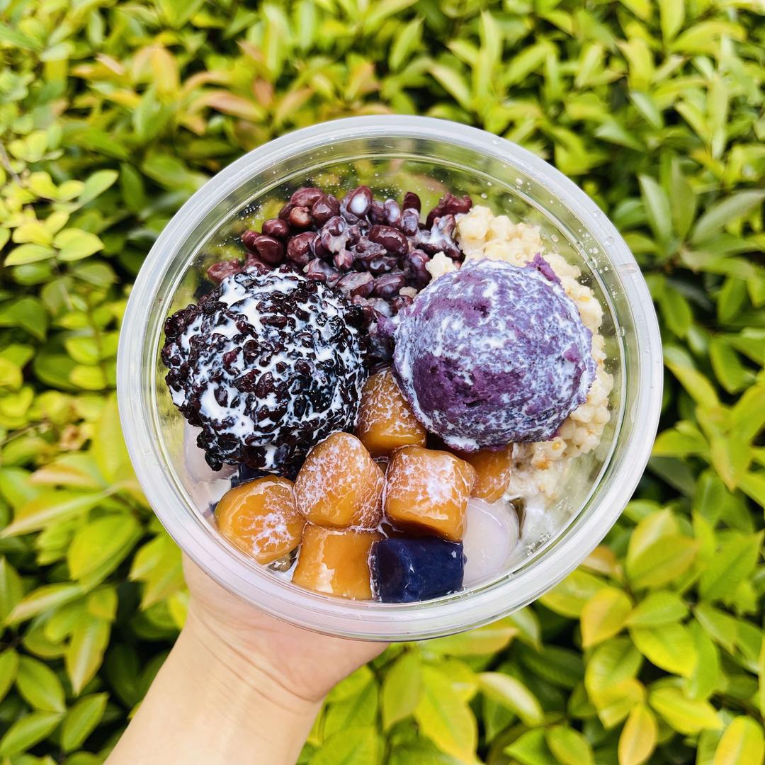 冉冉家糖水芋圆(黄河大街店)官方号