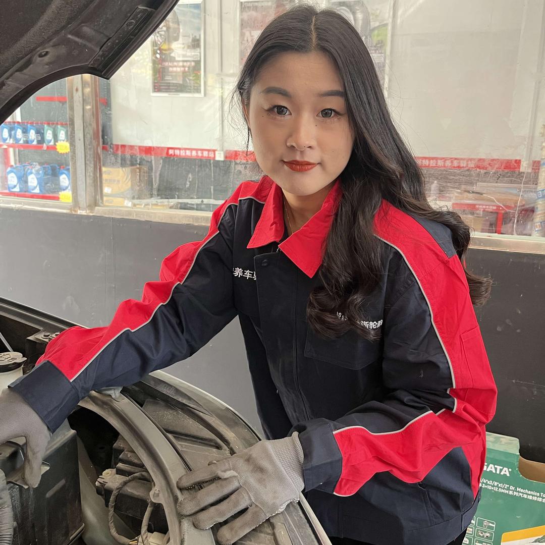 禹州修车大力姐（阿特拉斯养车）