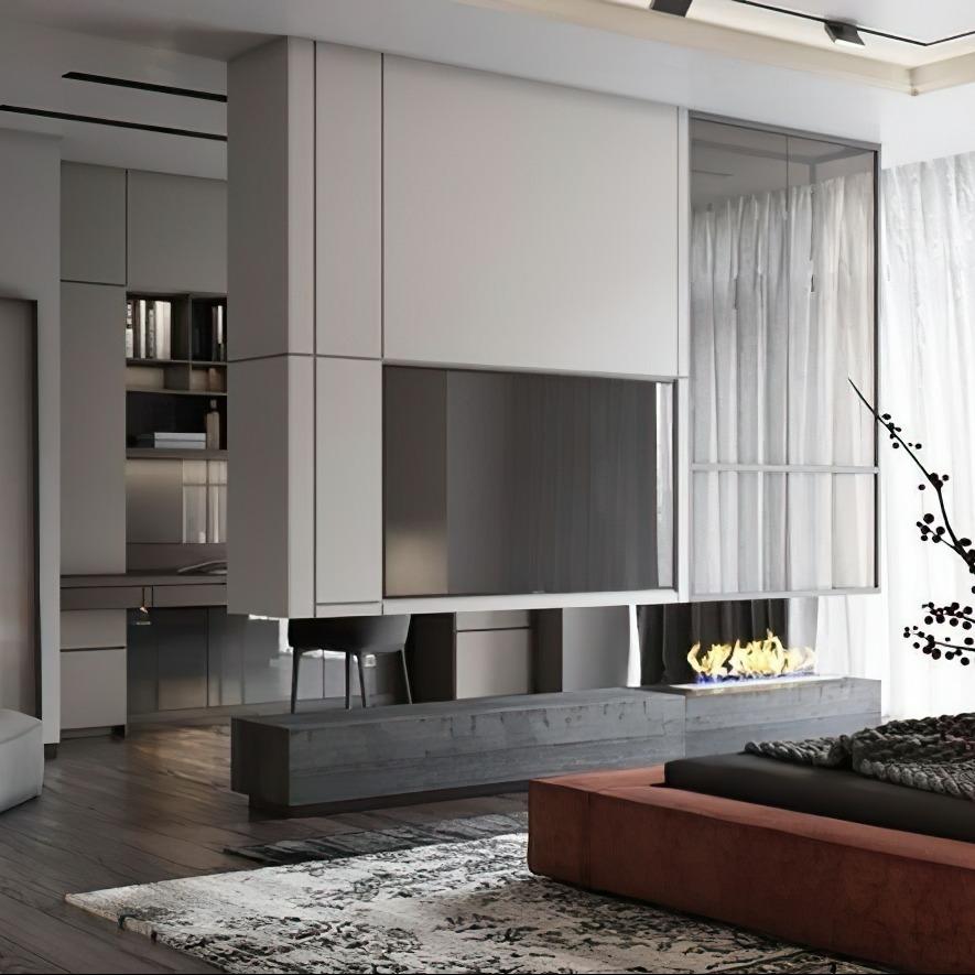 乌鲁木齐空与间全屋定制