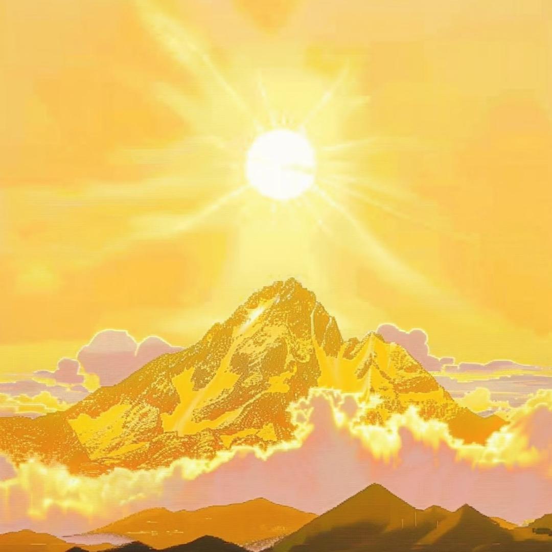 灯火阑珊祥世鼎盛