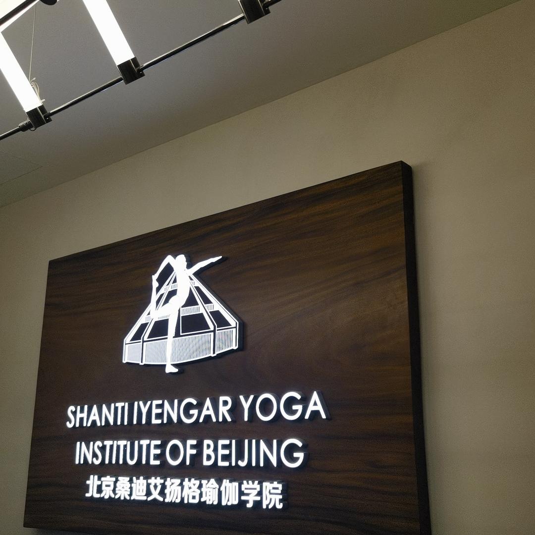 北京桑迪艾扬格瑜伽学院官方号