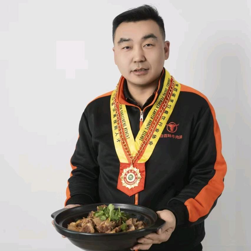 白百味牛肉汤