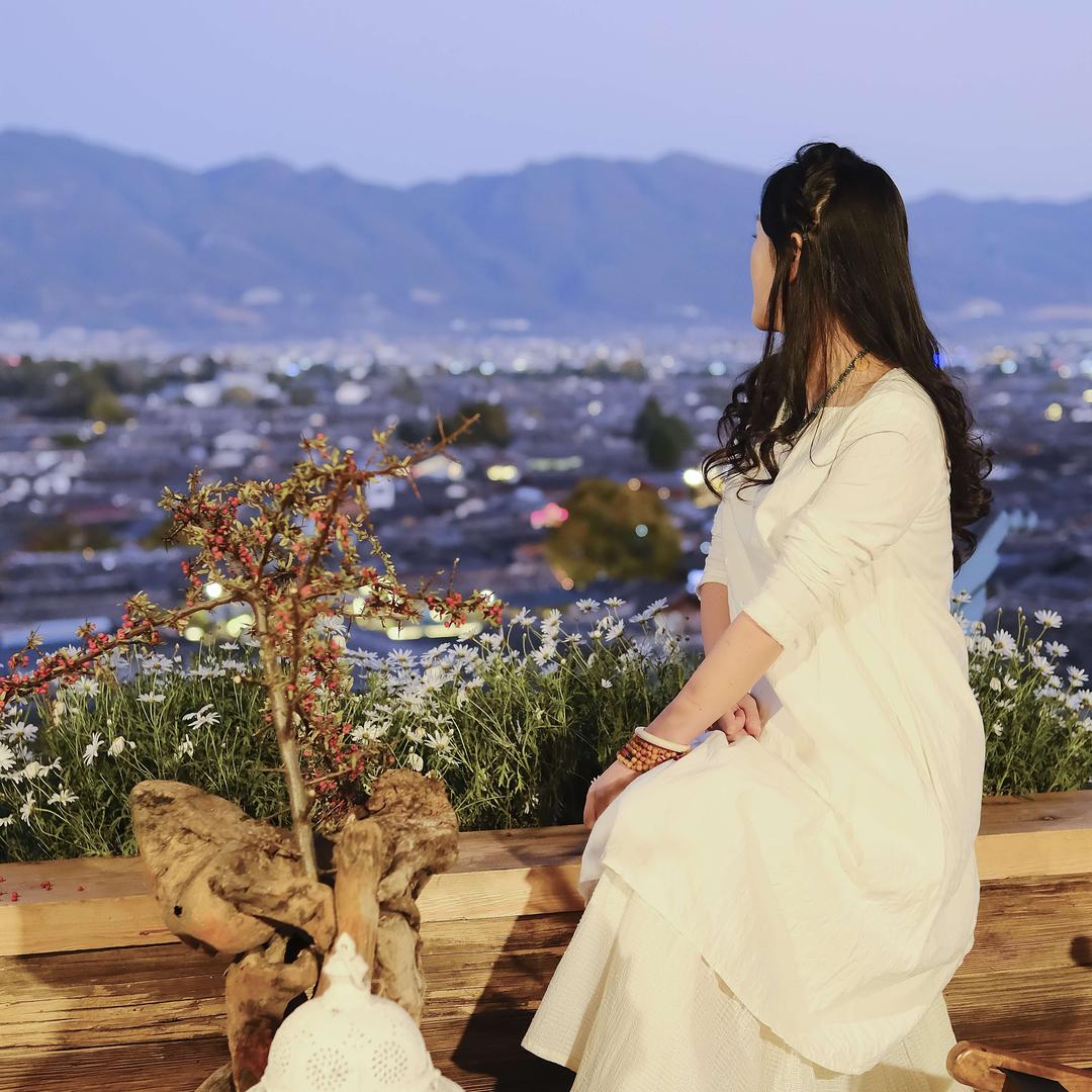 丽江阅古楼观景客栈