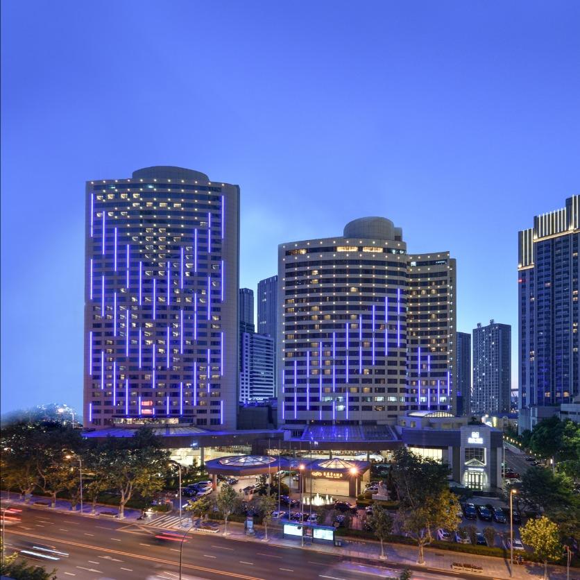 大连富丽华大酒店宠粉号