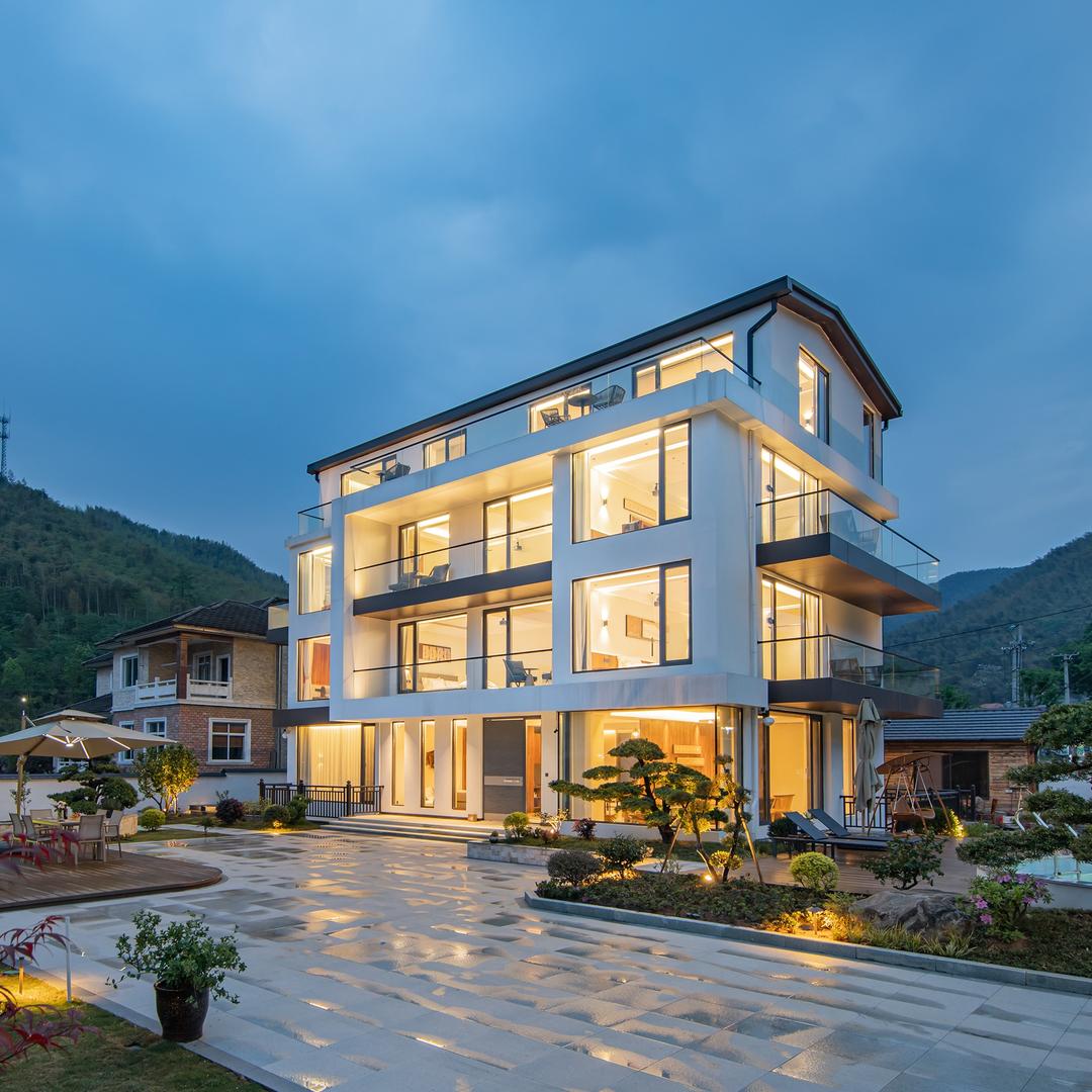 霁月山海·喜杏居美宿