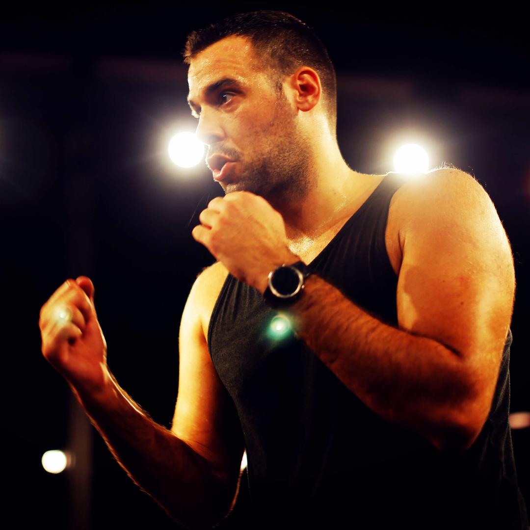 苏州黑领带拳击(不定期直播）