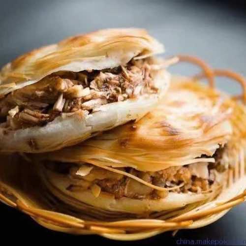 刘超肉夹馍