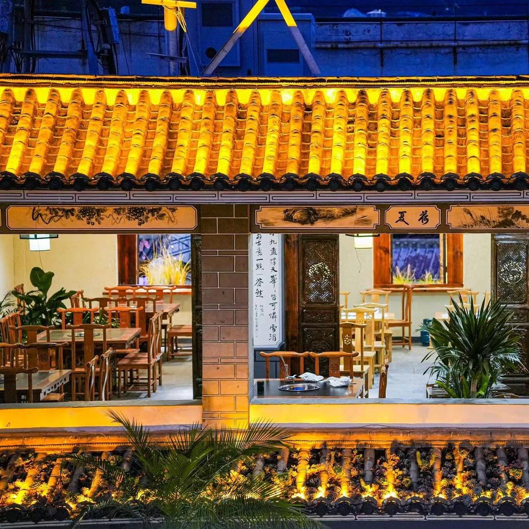 梧桐树野生菌火锅