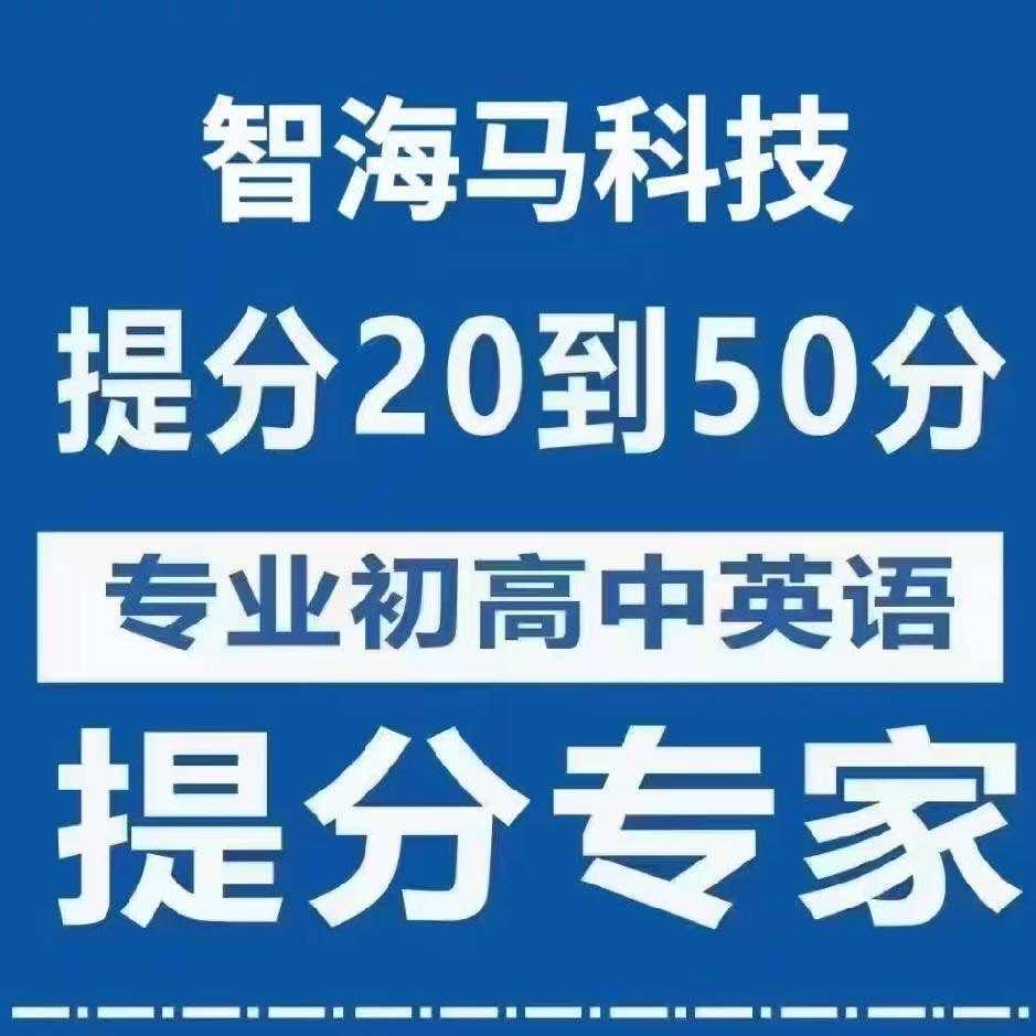 成都英语提升老师-智海马科技