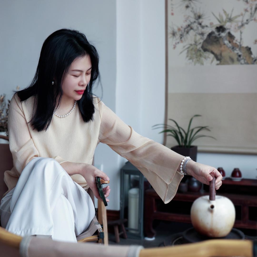 金贸时代-小院茶舍