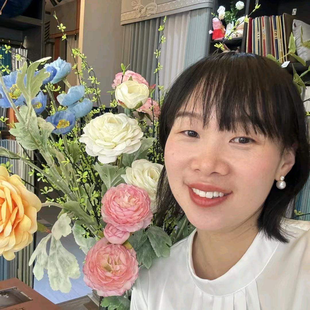 宁远彭蕾摩尔登窗帘