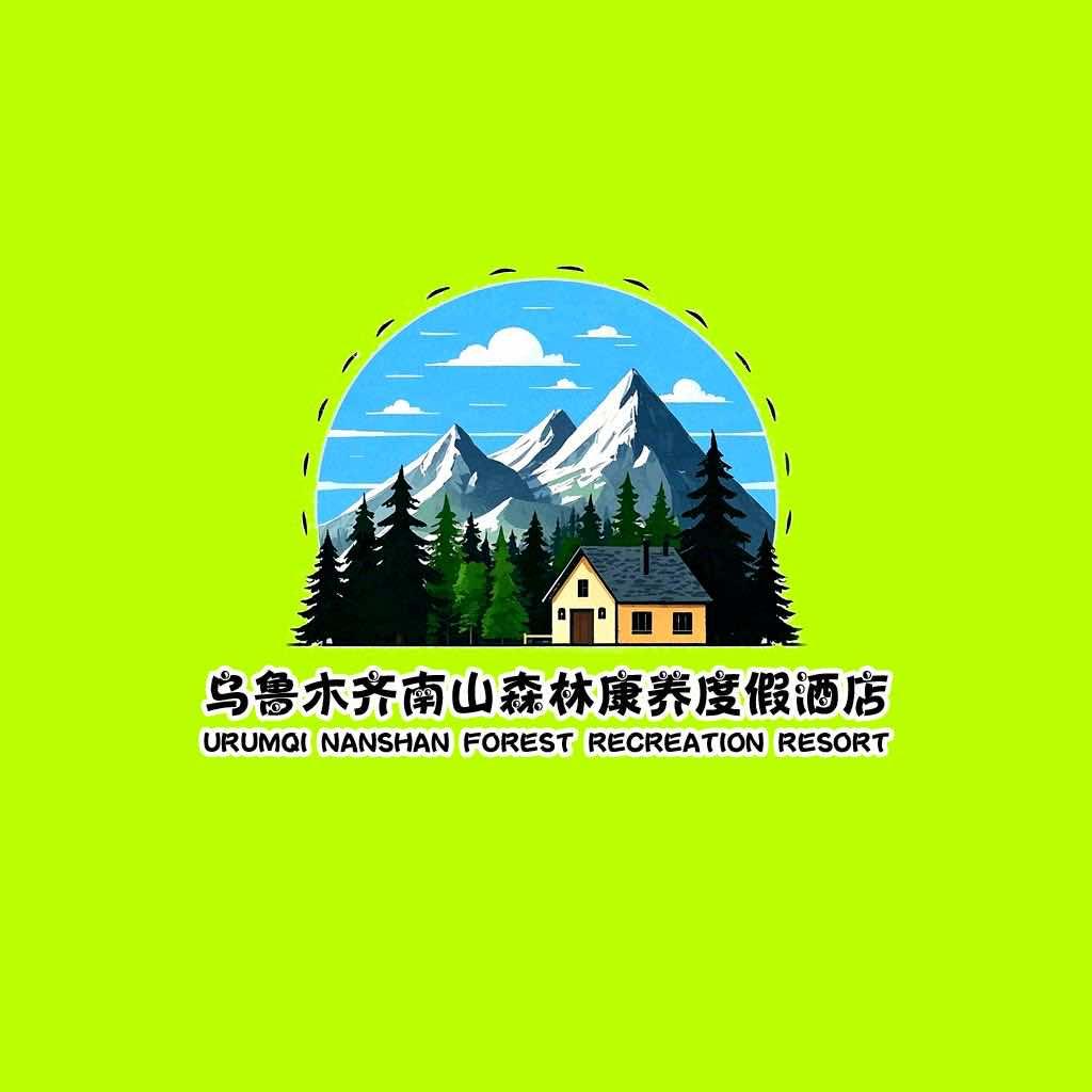 中国新疆乌鲁木齐南山森林康养度假酒店